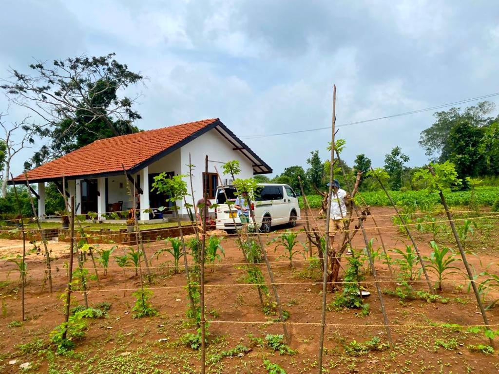 Moni Farm House Wilpattu Hotel Nochchiyagama Exterior photo